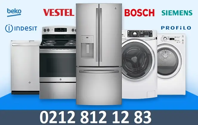 Atikali beyaz eşya teknik servis hizmeti